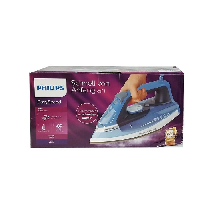 اتوبخار فیلیپس اصل هلند مدل 3722