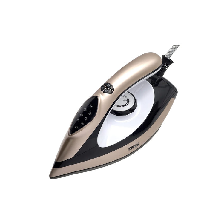 اتو مخزن دار باکیفیت برند دی اس پی کد 1120