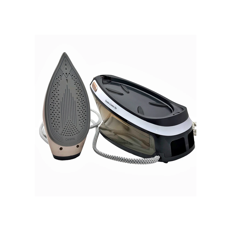 اتو مخزن دار باکیفیت برند دی اس پی کد 1120