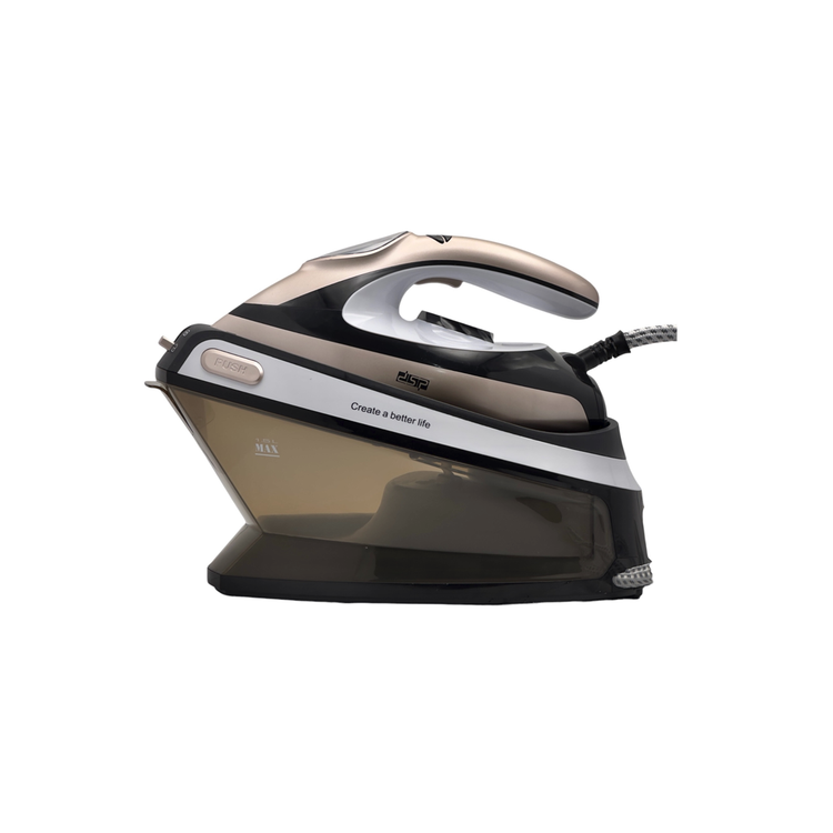 اتو مخزن دار باکیفیت برند دی اس پی کد 1120