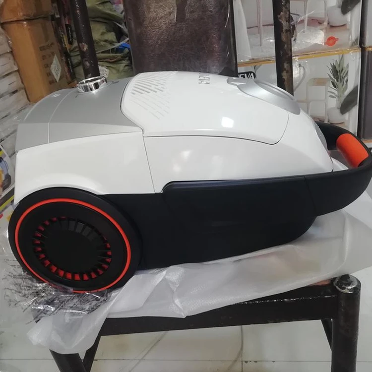 جارو برقی یونیوا- 2500 وات- کم صدا- مخزن دار