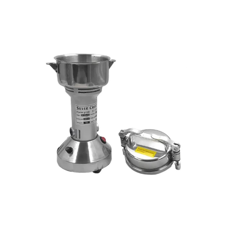 آسیاب صنعتی 150 گرمی ، 1000 وات سیلور کرست آلمان