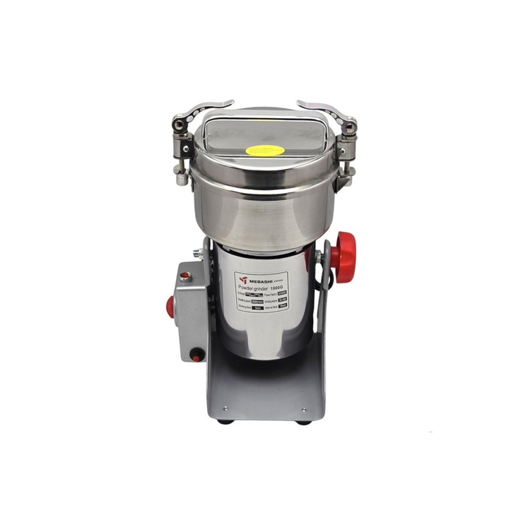 آسیاب مباشی ژاپن صنعتی 1000 گرمی 1کیلویی 8000 وات