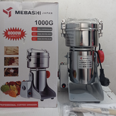 آسیاب مباشی ژاپن صنعتی 1000 گرمی 1کیلویی 8000 وات