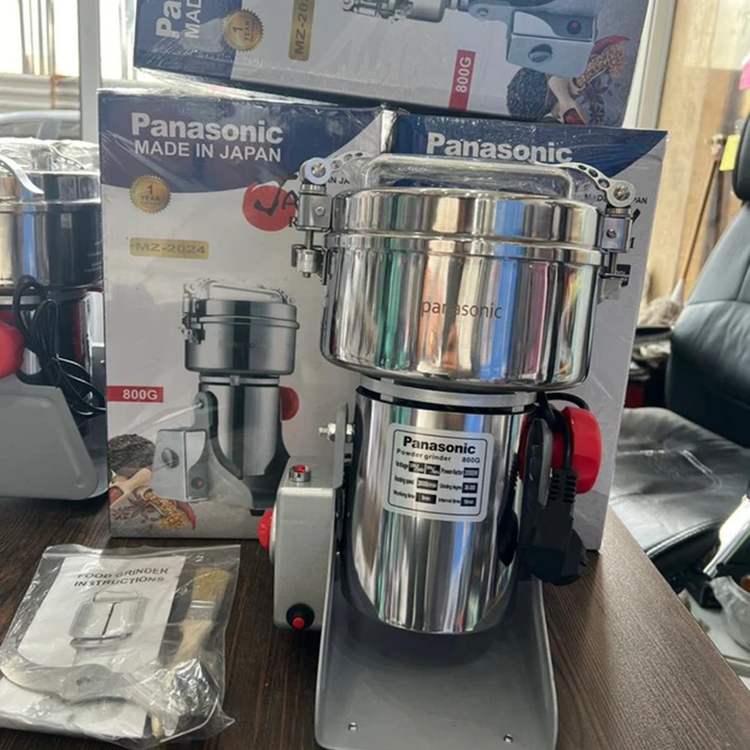 آسیاب ۸۰۰ گرمی پاناسونیک ساخت ژاپن