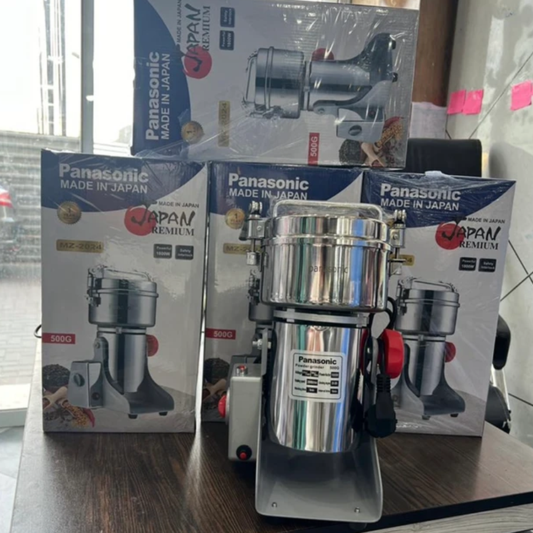 آسیاب ۵۰۰ گرمی پاناسونیک ساخت ژاپن