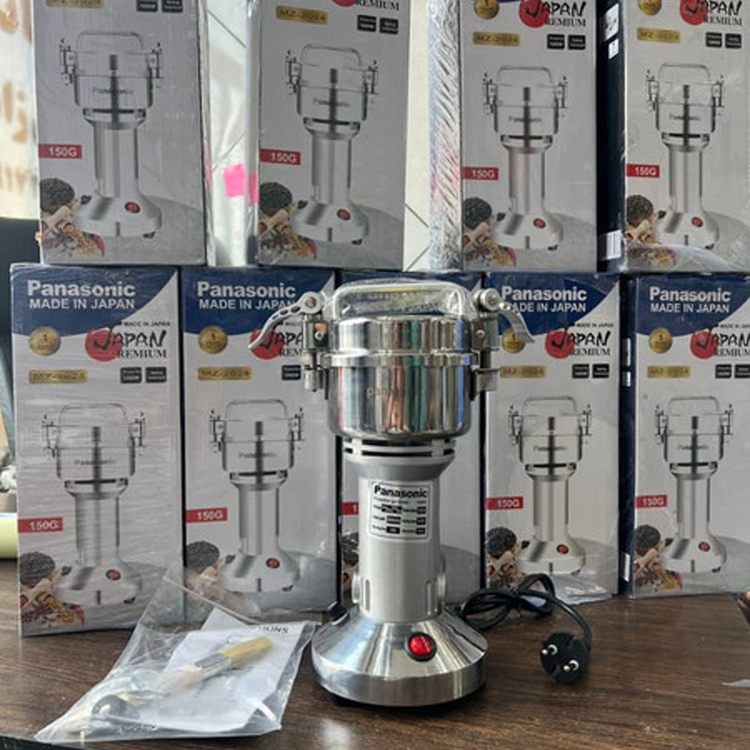 آسیاب ۲۰۰ گرمی پاناسونیک ساخت ژاپن
