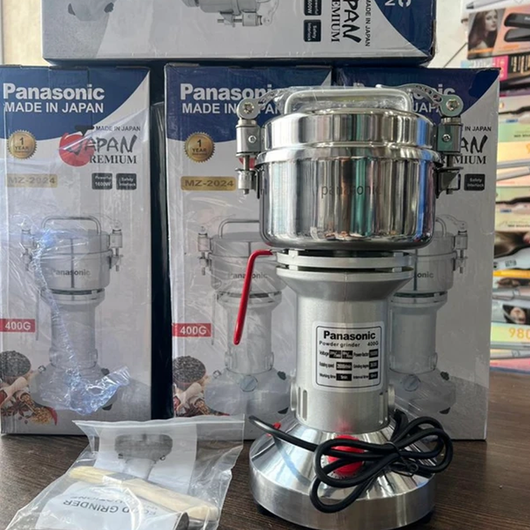 آسیاب ۴۰۰ گرمی پاناسونیک ساخت ژاپن
