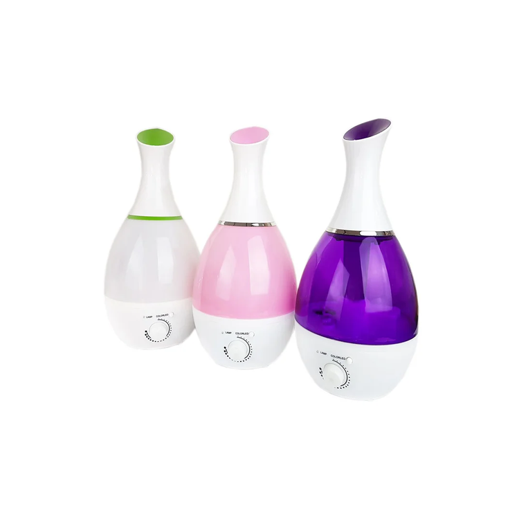 بخور سرد طرح کوزه ای Ultrasonic Humidifier