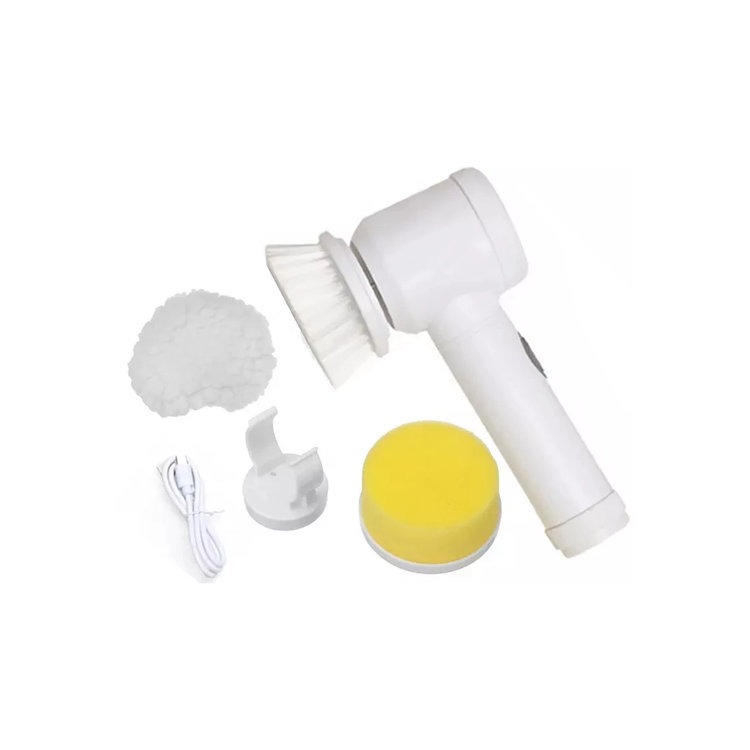 مجیک براش شارژی (برس جادویی) شستشو و نظافت سطوح سینک و کاشی سرامیک