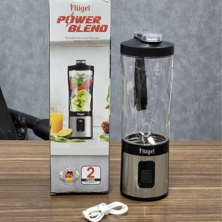 شیکر شارژی فلوگل مدل PB050-6214