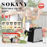 سالاد ساز برقی سوکانی سوکانی مدل SK-06018