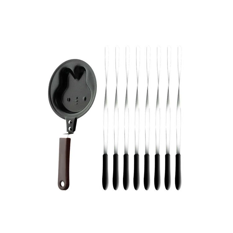 کباب پز 1200 وات راف مدل R.8619