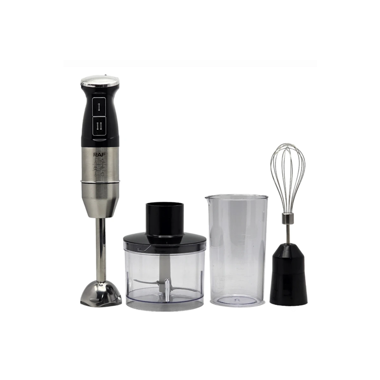 گوشت کوب برقی 4کاره راف مدل R-326