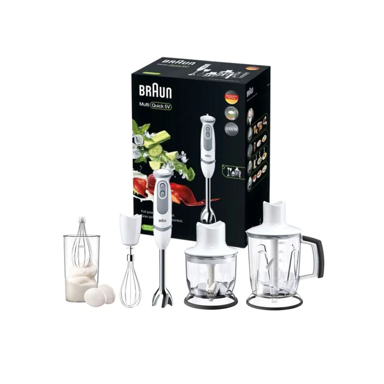 گوشت کوب برقی براون 5 کاره مدل MQ5245