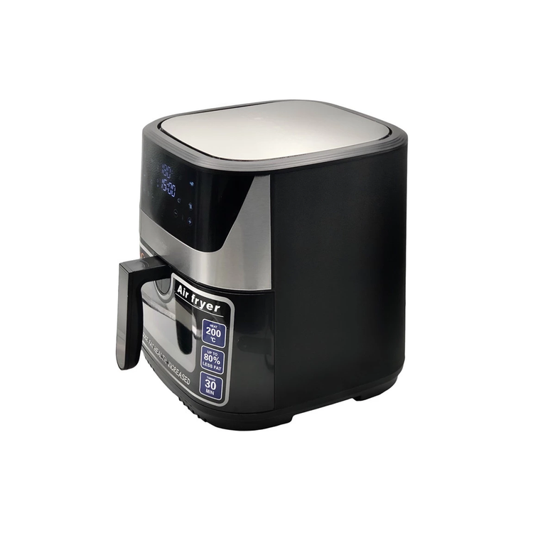 سرخ کن بدون روغن سیلور کرست آلمان- 12.5 لیتری- مدلXL6089 اصل- قدرت 2400 وات