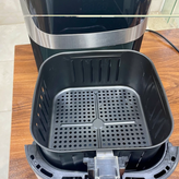 سرخ کن سیلور کرست-13 لیتری- 2500 وات-مدل SC_AF 6090