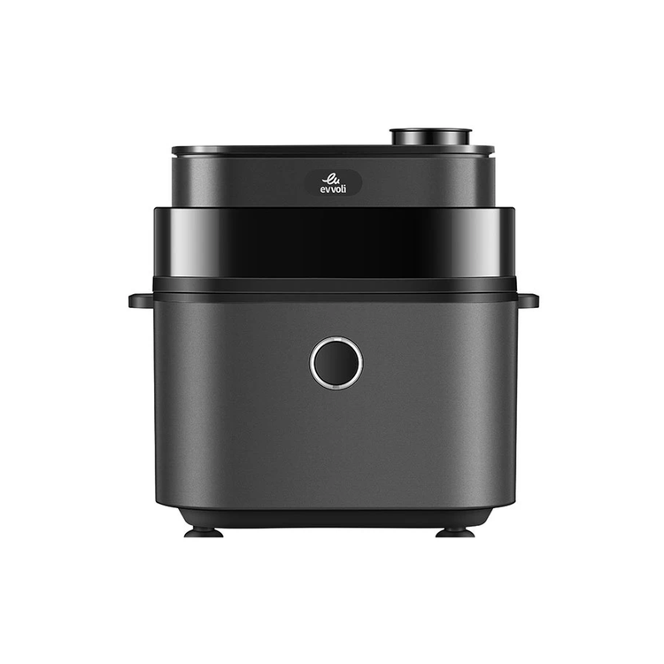 سرخ کن بدون روغن8 لیتری ایوولی مدل Evvoli AF8008