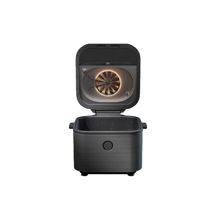 سرخ کن بدون روغن8 لیتری ایوولی مدل Evvoli AF8008