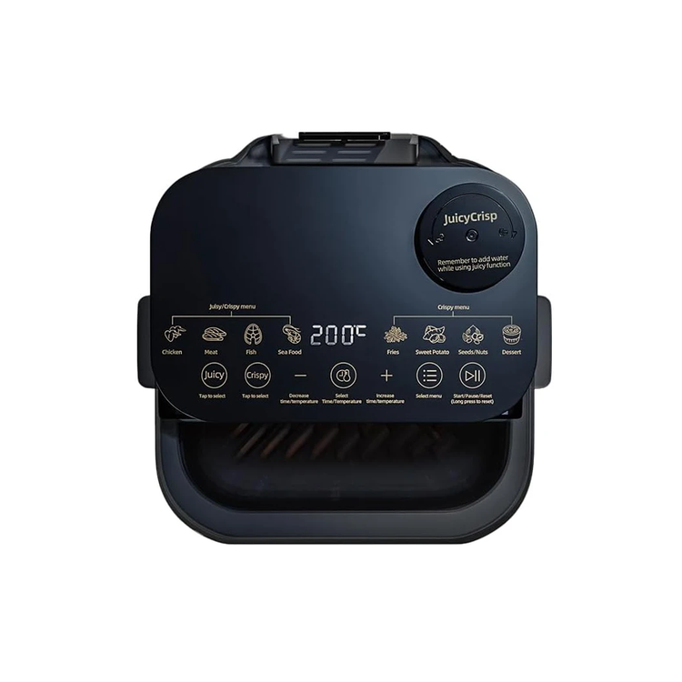 سرخ کن بدون روغن8 لیتری ایوولی مدل Evvoli AF8008