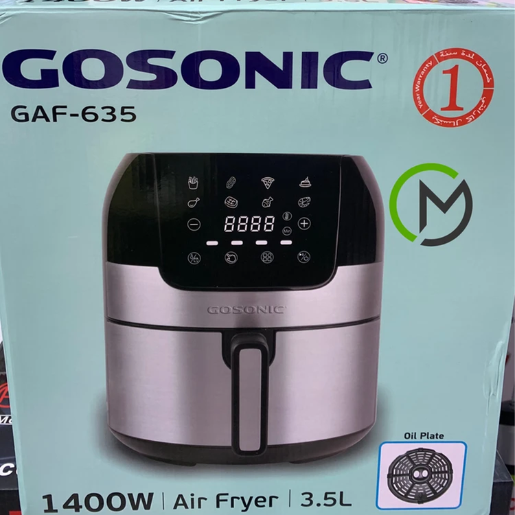 سرخ کن گوسونیک مدل GAF-635