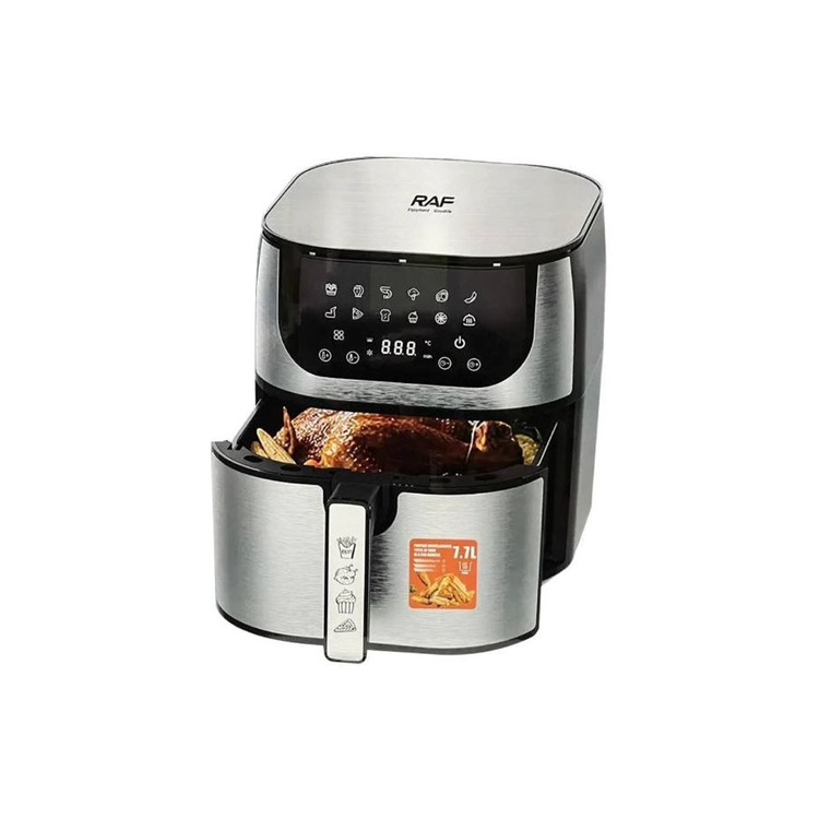 سرخ کن 1800 وات راف مدل RAF R.5261 ظرفیت 7.7 لیتر