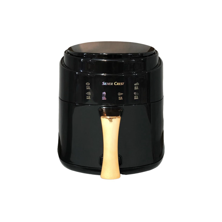 سرخ کن 8 لیتر سیلور کرست 1400 وات مدل JD689