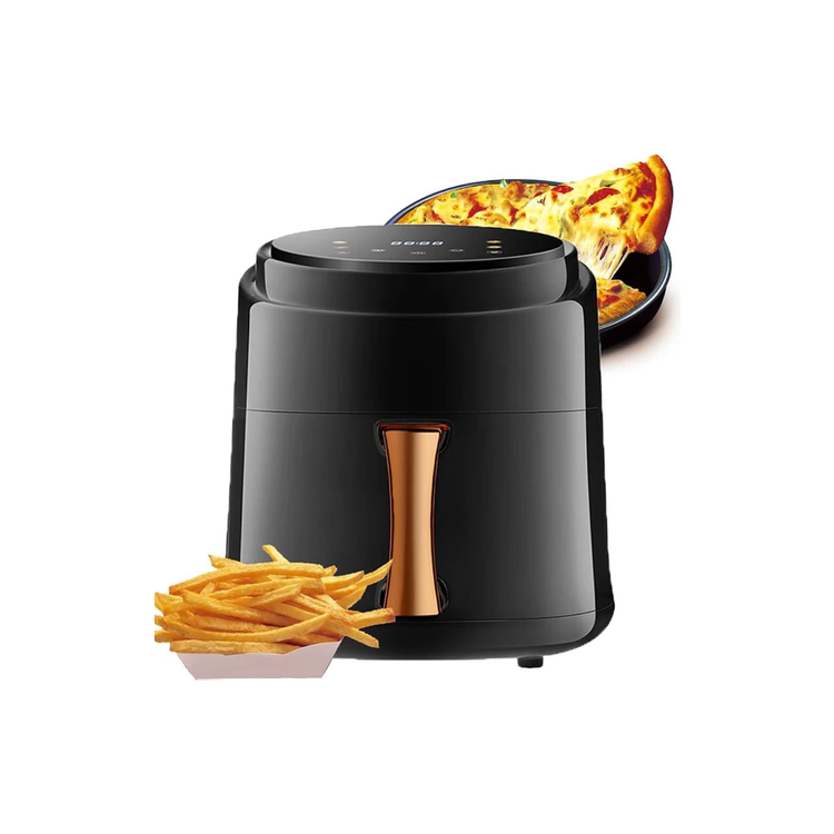 سرخ کن 8 لیتر سیلور کرست 1400 وات مدل JD689