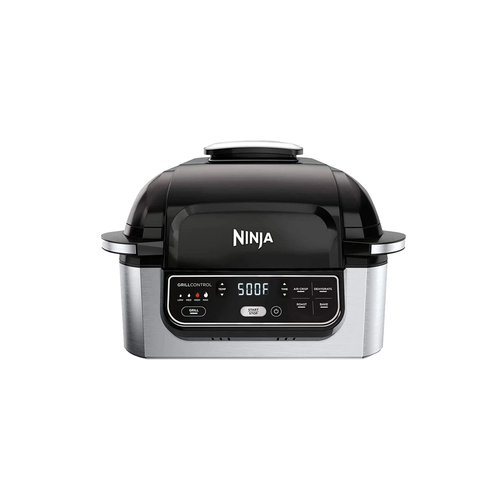 سرخ کن و گریل نینجا مدل NINJA AG301
