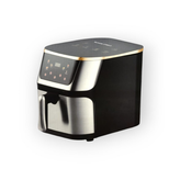 سرخ کن 13.5 لیتر بدون روغن سلیور کرست مدل SC-JD021