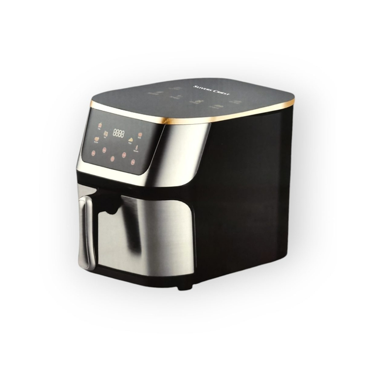 سرخ کن 13.5 لیتر بدون روغن سلیور کرست مدل SC-JD021