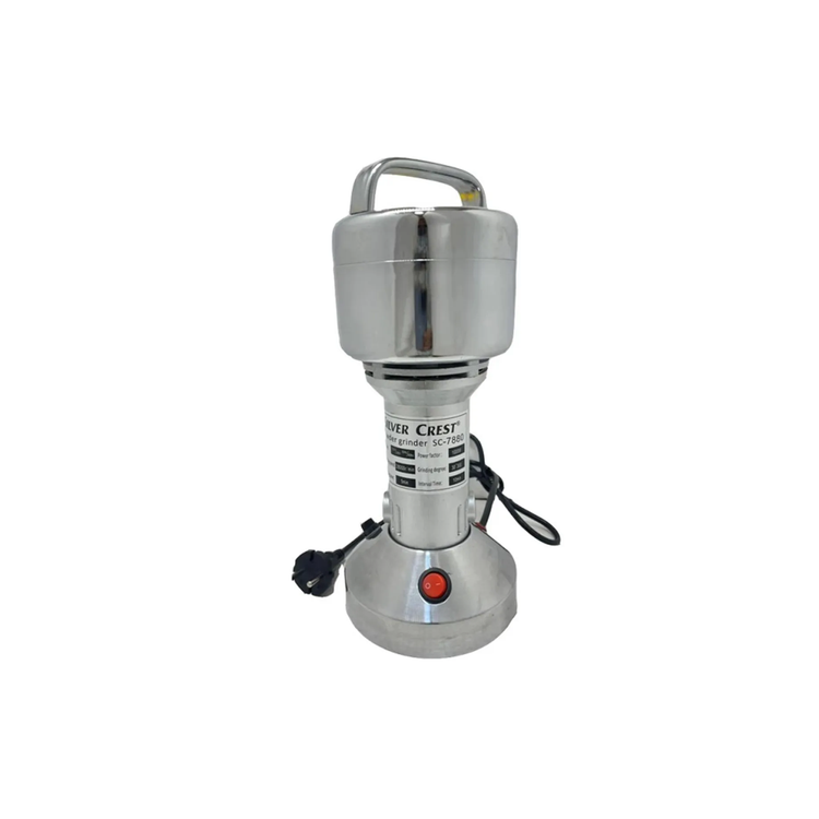 آسیاب صنعتی 100 گرمی ، 1000 وات سیلور کرست آلمان