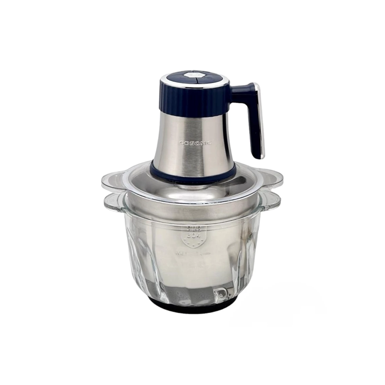 خردکن دو کاسه گوسونیک ۳۵۰۰ وات مدل GSC-803