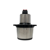 خردکن صنعتی سیلور کرست- ظرفیت 8 لیتری- قدرت 5500W وات- مدل MZ 2024