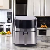 سرخ کن بدون روغن سیلور کرست 13.9 لیتری مدل MB-8091