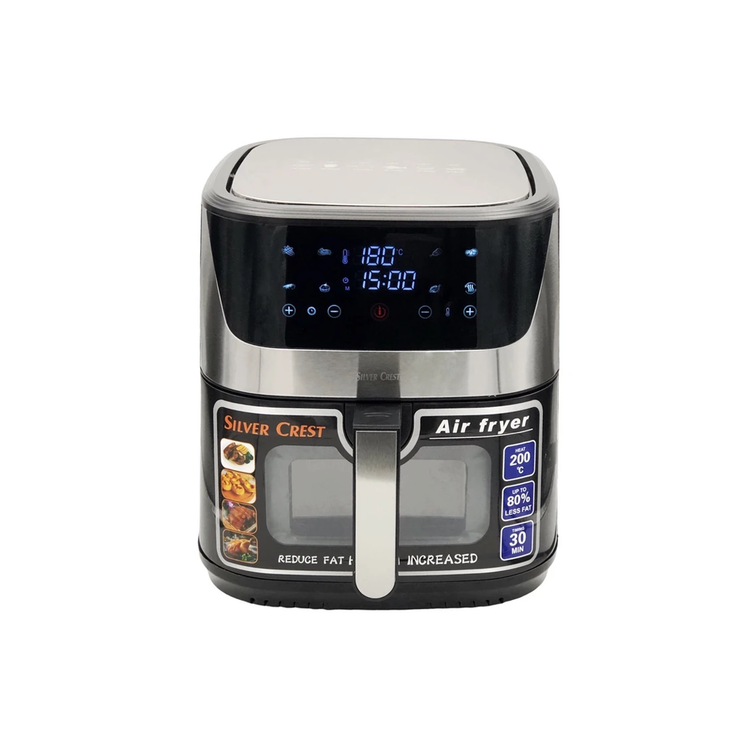 سرخ کن 13 لیتری سیلور کرست مدل scs-6090