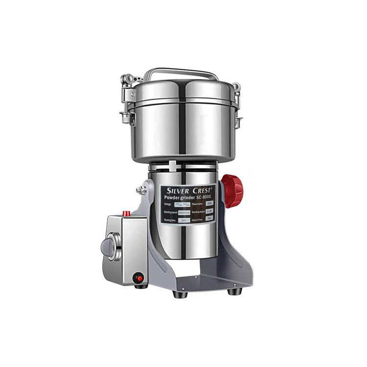 آسیاب صنعتی 500 گرم سیلور کرست مدل SC-1363