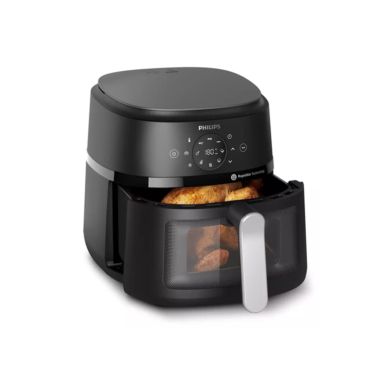 سرخ کن بدون روغن فیلیپس 6.2 لیتری مدل NA230