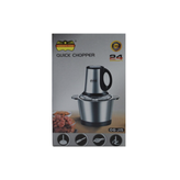 خردکن 3 لیتری دسه دار رومانتیک هوم مدل OG-J1S