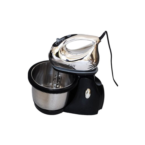 همزن برقی کاسه دار استیل رومانتیک هوم مدل SELVA-8