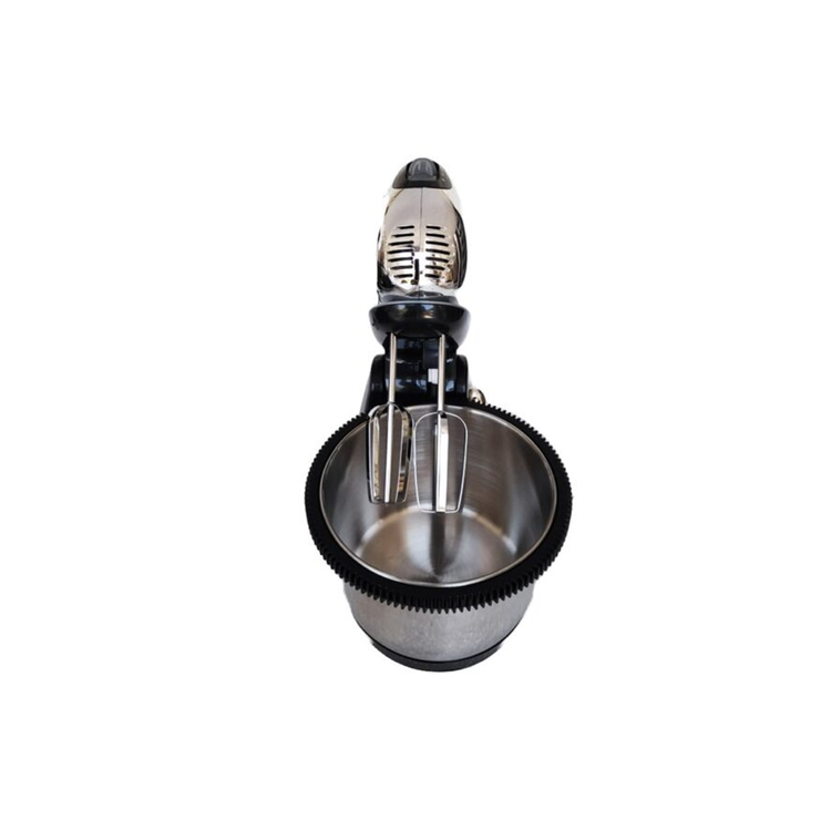 همزن برقی کاسه دار استیل رومانتیک هوم مدل SELVA-8