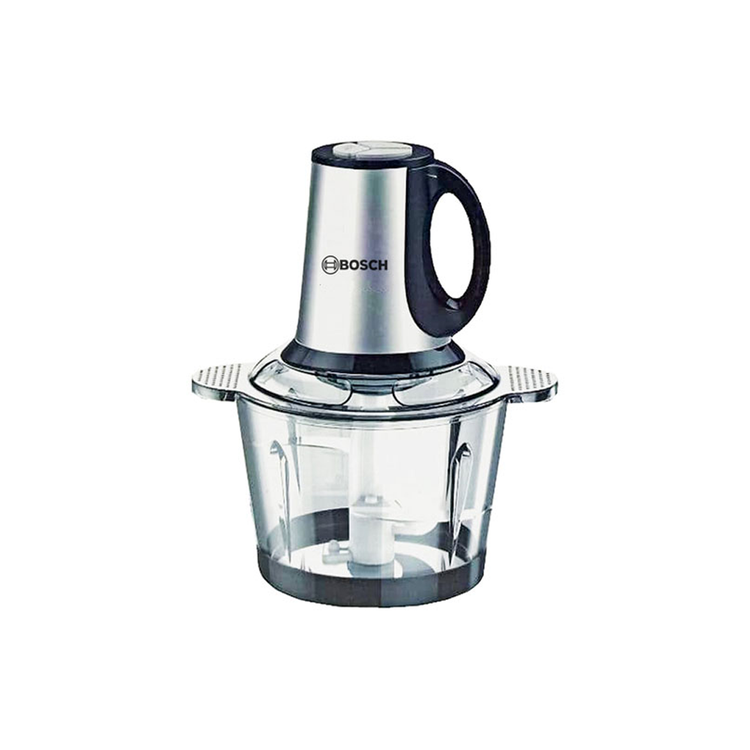 خردکن و غذاساز بوش ۱۰ تیغه استیل ضد زنگ ۳.۵ لیتر 3000W وات