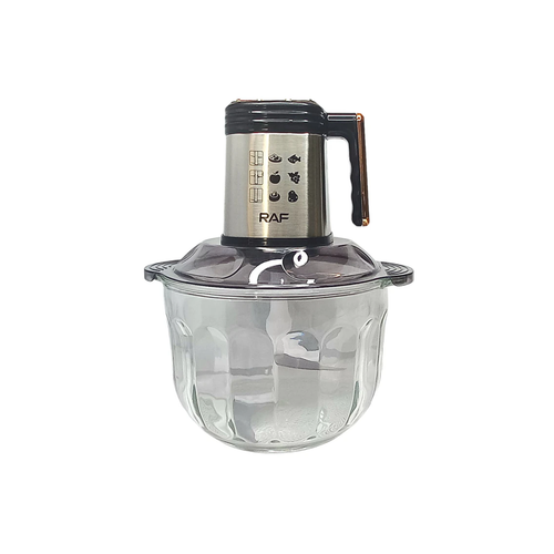 خردکن 5 لیتری کاسه پیرکس راف مدل R.3366
