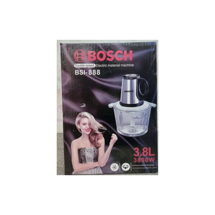 خردکن بوش 3.8 لیتر 3800 وات bsi-888
