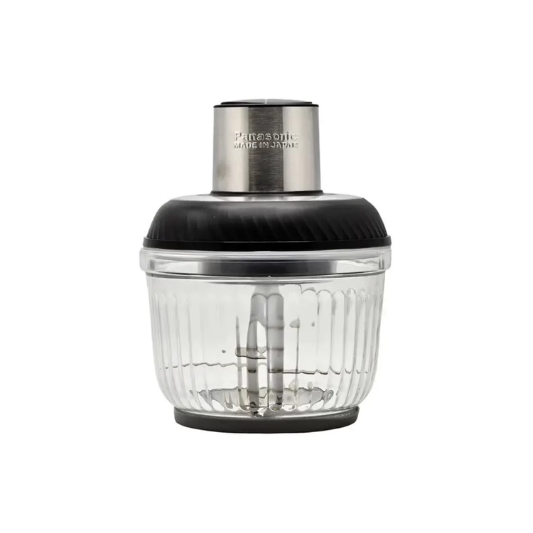 خردکن و آسیاب دوقلو پاناسونیک دو کاسه مدل HM-1863