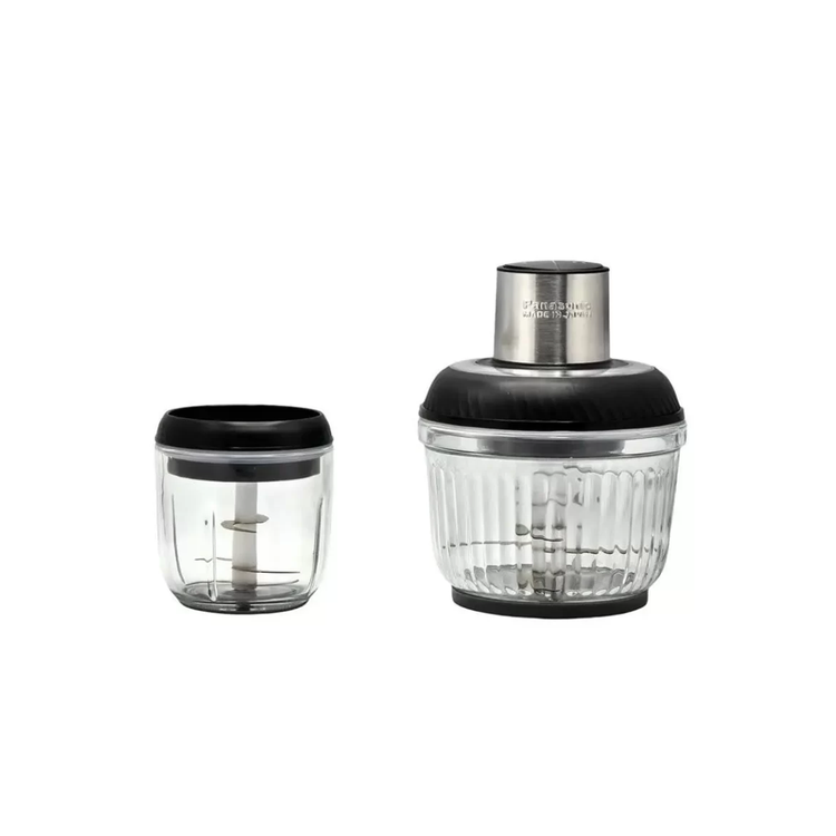 خردکن و آسیاب دوقلو پاناسونیک دو کاسه مدل HM-1863