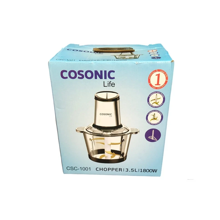 خردکن 3.5 لیتر کوسونیک مدل CSC-1001