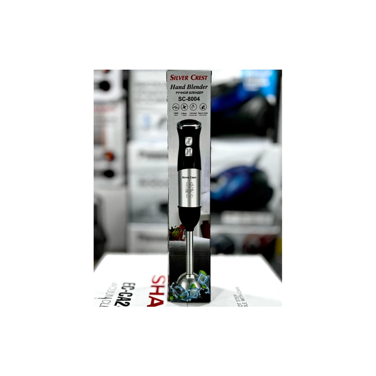 گوشت کوب برقی سیلورکرست مدل SC-8004