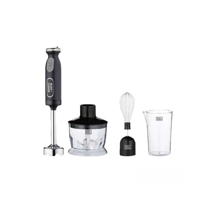 گوشت کوب ۴ کاره بلک کوکر مدل BC-2022