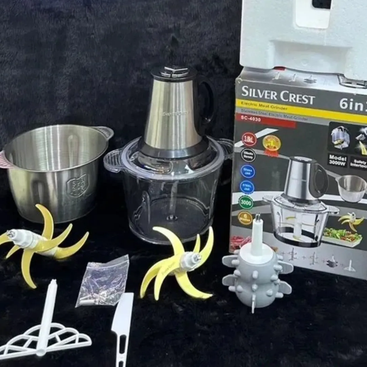 خردکن سیلور کرست مدل sc-4030